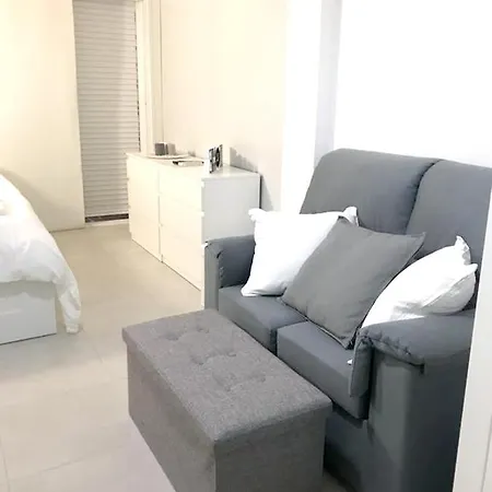 One Bedroom Appartement With Wifi At Valencia Apartment