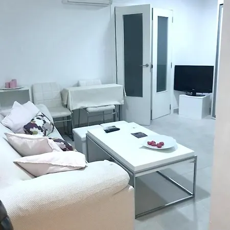 One Bedroom Appartement With Wifi At Valencia Valencia