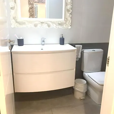 One Bedroom Appartement With Wifi At Valencia Apartment Valencia
